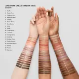 Bobbi Brown Long-Wear Cream Shadow Stick - Долговременные тени для век в карандаше, 1 г, оттенок Clay 1 г (BBR10762) — фото 3