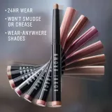 Bobbi Brown Long-Wear Cream Shadow Stick - Долговременные тени для век в карандаше, 1 г, оттенок Clay 1 г (BBR10762) — фото 8