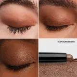 Bobbi Brown Long-Wear Cream Shadow Stick - Долговременные тени для век в карандаше, 1 г, оттенок Downtown Brown 1 г (BBR10773) — фото 2
