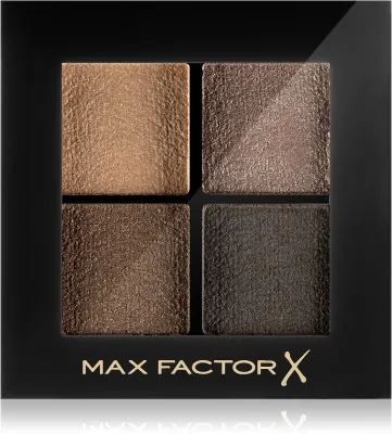 Max Factor Colour X-pert Soft Touch - Палетка теней для век, 4 г, оттенок 003 Hazy Sands