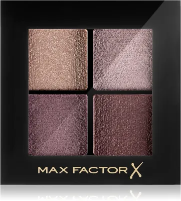 Max Factor Colour X-pert Soft Touch - Палетка теней для век, 4 г, оттенок 002 Crushed Blooms