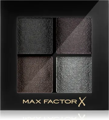 Max Factor Colour X-pert Soft Touch - Палетка теней для век, 4 г, оттенок 005 Misty Onyx