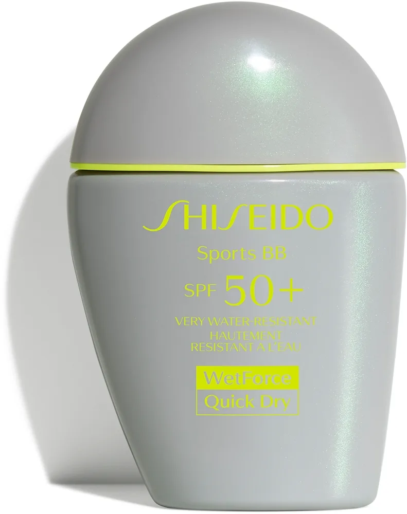 Shiseido Sun Care Sports BB - Крем ВВ SPF 50+ оттенок Medium Dark, 30 ml