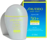 Shiseido Sun Care Sports BB - Крем ВВ SPF 50+ оттенок Dark, 30 ml — фото 2