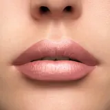 Lancome L'Absolu Rouge Cream - Кремовая помада для губ во флаконе, который можно заполнять, 3 г, оттенок 250 Tendre Mirage — фото 5