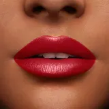 Lancome L'Absolu Rouge Cream - Кремовая помада для губ во флаконе, который можно заполнять, 3 г, оттенок 525 French Bisou — фото 6