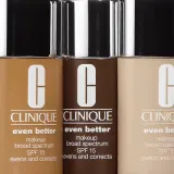 Clinique Even Better Makeup SPF 15 Evens and Corrects - Тональная основа с SPF 15, 30 мл, оттенок CN 0.75 Custard — фото 7