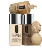 Clinique Even Better Makeup SPF 15 Evens and Corrects - Тональная основа с SPF 15, 30 мл, оттенок WN 114 Golden — фото 2