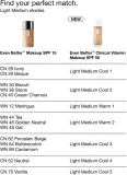 Clinique Even Better Makeup SPF 15 Evens and Corrects - Тональная основа с SPF 15, 30 мл, оттенок WN 114 Golden — фото 4