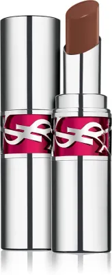Yves Saint Laurent Loveshine Candy Glaze - Увлажняющий блеск для губ для женщин 44 Nude Lavalliere, оттенок 14 Scenic Brown