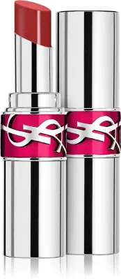 Yves Saint Laurent Loveshine Candy Glaze - Увлажняющий блеск для губ для женщин 44 Nude Lavalliere, оттенок 16 Watermelon High