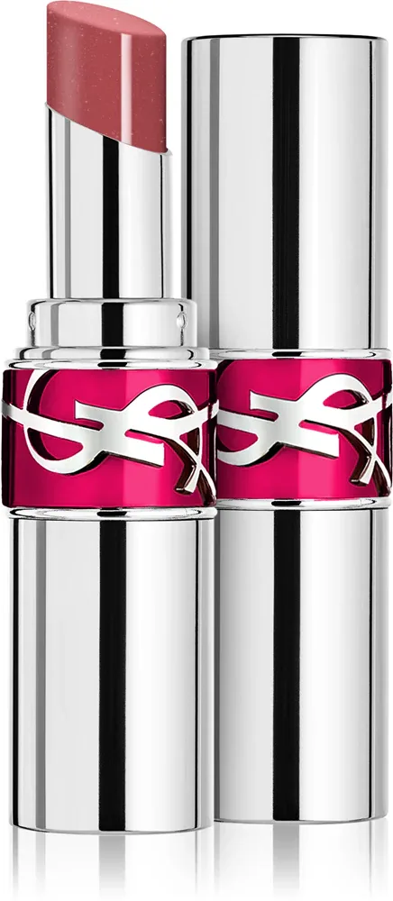 Yves Saint Laurent Loveshine Candy Glaze - Увлажняющий блеск для губ для женщин 44 Nude Lavalliere, 3 g