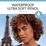 Bourjois Contour Clubbing - Водостойкий карандаш для глаз, 1 г, оттенок 078 Let'S Bronze! — фото 3