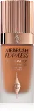 Charlotte Tilbury Airbrush Flawless - Тональный фонд с высокой плотностью покрытия и матовым финишем, 30 мл, оттенок 13 Cool — фото 1
