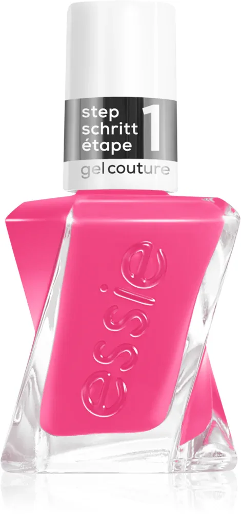 essie gel couture 2.0 - Лак для ногтей с гелевым эффектом, 13 мл, оттенок 553 pinky ring