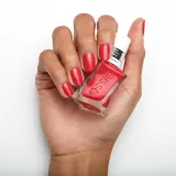 essie gel couture 2.0 - Лак для ногтей с гелевым эффектом, 13 мл, оттенок 470 sizzling hot — фото 3