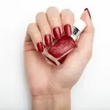 essie gel couture 2.0 - Лак для ногтей с гелевым эффектом, 13 мл, оттенок 345 bubbles only — фото 3
