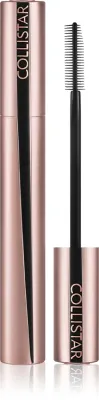 Collistar Infinito Mascara - Тушь для ресниц с укрепляющим эффектом для экстремального объема и интенсивного взгляда, флакон с возможностью дозаправки., 7 мл, оттенок Extra Nero