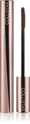 Collistar Infinito Mascara - Тушь для ресниц с укрепляющим эффектом для экстремального объема и интенсивного взгляда, флакон с возможностью дозаправки., 7 мл, оттенок Marrone