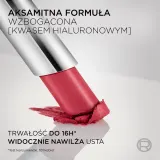 L’Oreal Paris x Mugler - Полуматовая помада с увлажняющим действием, 1 г, оттенок 01 Nude — фото 2