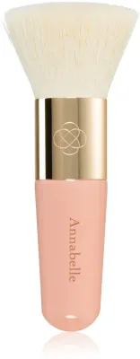 Annabelle Minerals Accessories Flat Top Brush - Кисть для минеральной пудры, 1 шт