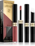 Max Factor Lipfinity Lip Colour - Помада для губ с бальзамом, стойкая., 4 г, оттенок 030 Cool — фото 1