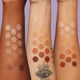 NYX Professional Makeup Bare With Me Concealer Serum - Корректор увлажняющий 2 в 1, 9 мл, оттенок 5.5 Medium Golden — фото 3