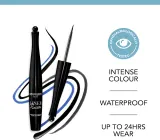 Bourjois Liner Pinceau - Долговременный эйелайнер, 2 мл, оттенок 02 Brun Impressionniste — фото 6