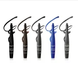 Bourjois Liner Pinceau - Долговременный эйелайнер, 2 мл, оттенок 08 Noir Surréaliste — фото 4