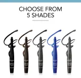 Bourjois Liner Pinceau - Долговременный эйелайнер, 2 мл, оттенок 08 Noir Surréaliste — фото 6