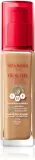 Bourjois Healthy Mix - Розовый осветляющий увлажняющий тональный крем на 24 часа, 30 мл, оттенок 57N Bronze — фото 1