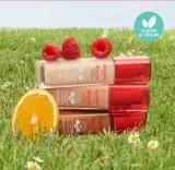 Bourjois Healthy Mix - Розовый осветляющий увлажняющий тональный крем на 24 часа, 30 мл, оттенок 57N Bronze — фото 3