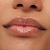 MAC Cosmetics MACximal Sleek Satin Lipstick - Кремовая помада увлажняющая, 3 г, оттенок In The Clear — фото 5