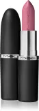 MAC Cosmetics MACximal Sleek Satin Lipstick - Кремовая помада увлажняющая, 3 г, оттенок Pink Peppermint — фото 1