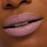 MAC Cosmetics MACximal Sleek Satin Lipstick - Кремовая помада увлажняющая, 3 г, оттенок Pink Peppermint — фото 5