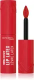 Rimmel Thrill Seeker Lip Latex - Помада в жидкой форме, 6 мл, оттенок 400 Rimmel Red — фото 1