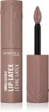 Rimmel Thrill Seeker Lip Latex - Помада в жидкой форме, 6 мл, оттенок 500 Cappuccino Light — фото 1