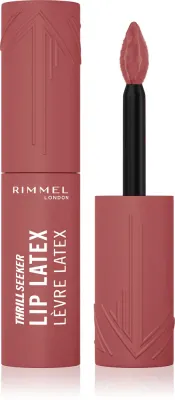 Rimmel Thrill Seeker Lip Latex - Помада в жидкой форме, 6 мл, оттенок 700 It's Giving