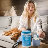 Vital Proteins Collagen Peptides - Коллаген для красивых волос, кожи и ногтей, 284 g — фото 4