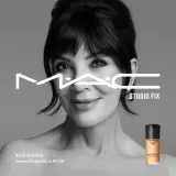 MAC Cosmetics Studio Fix Fluid SPF 15 24HR Matte Foundation + Oil Control - Тональная основа матирующая SPF 15, 30 мл, оттенок NC65 — фото 4