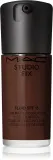 MAC Cosmetics Studio Fix Fluid SPF 15 24HR Matte Foundation + Oil Control - Тональная основа матирующая SPF 15, 30 мл, оттенок NW60 — фото 1