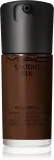 MAC Cosmetics Studio Fix Fluid SPF 15 24HR Matte Foundation + Oil Control - Тональная основа матирующая SPF 15, 30 мл, оттенок NW63 — фото 1