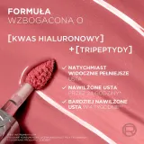 L’Oreal Paris Plump Ambition - Блеск для губ с гиалуроновой кислотой, придающий объем оттенок 510 La Nuit Sparkle, 5 ml — фото 8