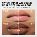 L’Oreal Paris Plump Ambition - Блеск для губ с гиалуроновой кислотой, придающий объем, 5 мл, оттенок 201 Milky Nu — фото 5