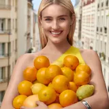 Bourjois Healthy Mix - Корректор увлажняющий против темных кругов, 6 мл, оттенок 53 Golden Beige — фото 5