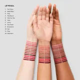 Bobbi Brown Lip Pencil - Товар: Трвала контурівка для губ оттенок Pink Cloud, 1 g — фото 4