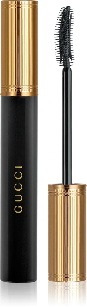 Gucci Gucci Beauty Mascara Le Magnetisme - Долговременная тушь для ресниц, придающая объем и изогнутость. оттенок 01 Eve Black, 7 g