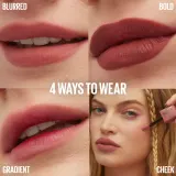 MAYBELLINE NEW YORK SuperStay Teddy Tint - Товар: стойкая помада с матовым эффектом, 5 мл, оттенок 10 Current Mood — фото 6