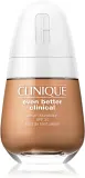 Clinique Even Better Clinica Serum Foundation - Тональная основа с защитой SPF 20, 30 мл, оттенок 124 Sienna — фото 1