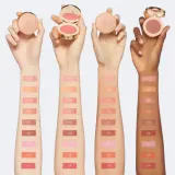 Gucci Gucci Beauty Blush De Beaute - Пудровая румяна, 5 г, оттенок 05 Rosy Beige — фото 2